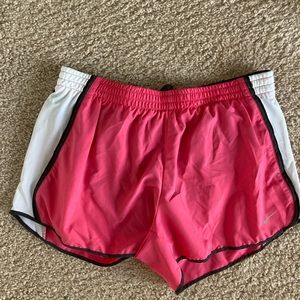 Large Nike shorts